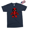 deadpool robot Exclusive T-shirt