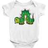 funny animal Baby Bodysuit
