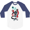 rockin guy 3/4 Sleeve Shirt