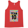 Holographic Team 10 Tank Top
