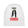 Free Melania Baby Beanies
