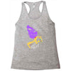 the mad titan Racerback Tank