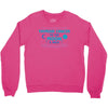 I Love Someone with Thyroid Cancer to The Moon and Back to Infinity Crewneck Sweatshirt