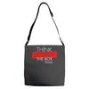think outside the box thinker Adjustable Strap Totes