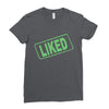 liked Ladies Fitted T-Shirt