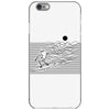 surf line iPhone 6/6s Case