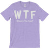 wtf where's the food T-Shirt