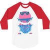 happy outdoors   porky roebuck 3/4 Sleeve Shirt