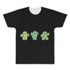 cactus All Over Men's T-shirt