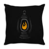 lantern Throw Pillow
