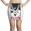 cell Mini Skirts