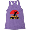 summer time Racerback Tank