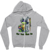 get your geek on! Zipper Hoodie
