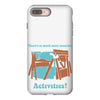 there's so much more room for activities funny joke iPhone 8 Plus