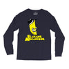 banana mechanics Long Sleeve Shirts