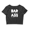 bad ass Crop Top