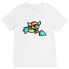 drilly V-Neck Tee