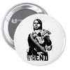 outlaws to the end 5 Pin-back button