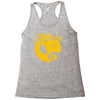 sparta nightmare Racerback Tank