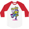 diet zombie pop 3/4 Sleeve Shirt