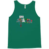 and that how i saved the world Tank Top