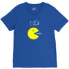 Mr Pacman V-Neck Tee