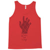 protect the living Tank Top