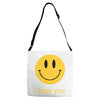 i het you Adjustable Strap Totes