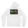 dinosaur attack Unisex Hoodie