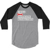 i will instigate revolution 3/4 Sleeve Shirt