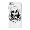 bart skull iPhone 7 Case
