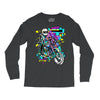 pop biker Long Sleeve Shirts