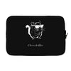 chinchillin Laptop sleeve