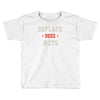 deflate deez nuts Toddler T-shirt