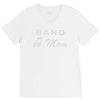 band mom V-Neck Tee