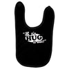let's hug it out! Baby Bibs