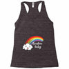 Rainbow Baby Racerback Tank
