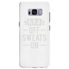 bra off sweats on Samsung Galaxy S8 Plus
