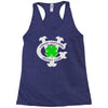 violent gentlemen hockey lifestyle Racerback Tank