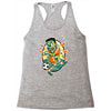 frankenstein soccer Racerback Tank