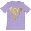 Phoenix Tribal Bird T-Shirt