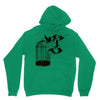 breaking through to freedom Unisex Hoodie