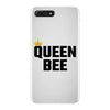 queen bee black iPhone 7 Plus Case