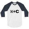 c 3/4 Sleeve Shirt
