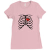 fregnancy Ladies Fitted T-Shirt