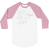 prick with a fork 3/4 Sleeve Shirt
