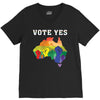 Vote Yes, Australian Marriage Equality V-Neck Tee