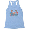 doctor fighter Racerback Tank