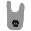 Dog1 Baby Bibs
