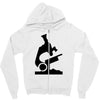 telescop Zipper Hoodie